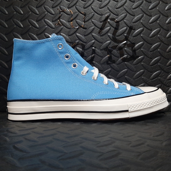 Converse Chuck Taylor All-Star 70 Hi University Blue 171566C size 10.5 - Picture 2 of 9